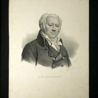 Corvisart, Jean-Nicolas (1755-1821): - Franz. Mediziner.