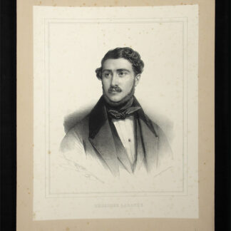 Labarre, Théodore  (1805-1870): - Franz. Komponist.