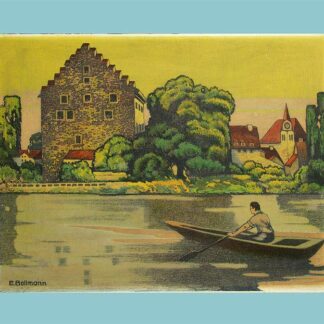 Bollmann, Emil (1885 - 1955): - Greifensee.