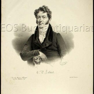 Lafont, Charles Philippe (1781-1839): - Französischer Violinist und Komponist.