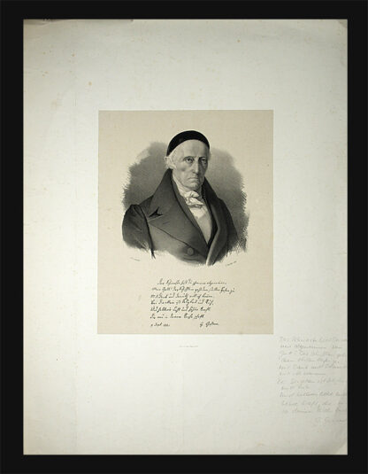 Gessner, Georg  (1765-1843): - Schweizer Theologe.