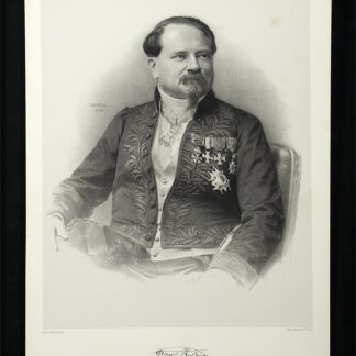 Kastner, Johann Georg  (1810-1867): - Franz. Komponist u. Musikschritsteller.