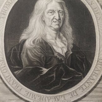 Corneille, Thomas  (1625-1709): - Französicher Schriftsteller.