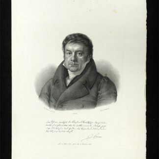 Horner, Johann Jakob  (1772-1831): - Schweizer Theologe und Philosoph.