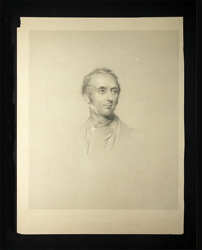 Key, Charles Aston (1793-1849): - Engl. Mediziner (Cardiologe und Chirurge).