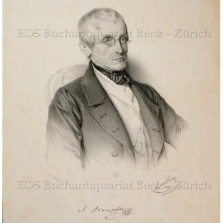 Stampfer, Simon (1790-1864): - Österreichischer Mathematiker.