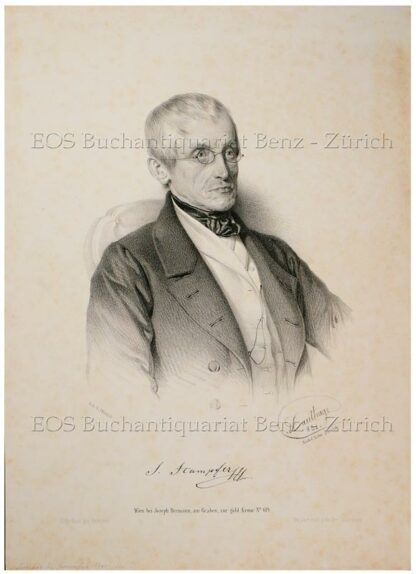 Stampfer, Simon (1790-1864): - Österreichischer Mathematiker.