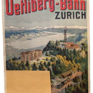 - Uetliberg-Bahn 1895.